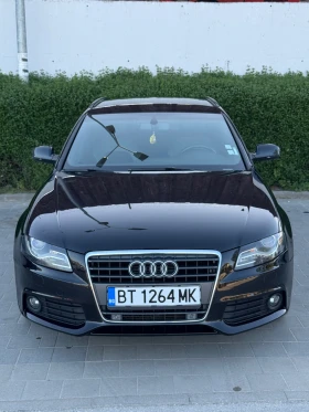 ����� �� �������� �� Audi A4 2.0TFSI