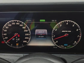 Mercedes-Benz E 53 AMG Coupe/Burmester/Distronic/Pano/��������� | Mobile.bg � ����� ������ 11