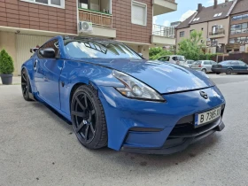 Nissan 370Z Nismo