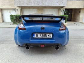 Nissan 370Z Nismo | Auto.bg — изображение 6