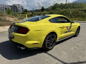 Ford Mustang 5.0 GT 3024км Без Удари РЪЧКА ГЕНЕРАЦИЯ СПОРТ | Auto.bg — изображение 3