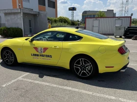 Ford Mustang 5.0 GT 3024км Без Удари РЪЧКА ГЕНЕРАЦИЯ СПОРТ | Auto.bg — изображение 9