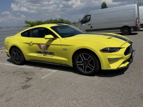 Ford Mustang 5.0 GT 3024км Без Удари РЪЧКА ГЕНЕРАЦИЯ СПОРТ