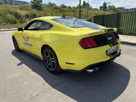 Ford Mustang 5.0 GT 3024км Без Удари РЪЧКА ГЕНЕРАЦИЯ СПОРТ | Auto.bg — изображение 4