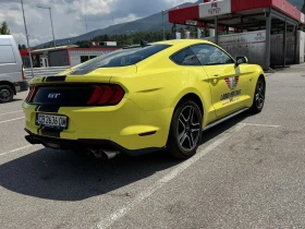Ford Mustang 5.0 GT 3024км Без Удари РЪЧКА ГЕНЕРАЦИЯ СПОРТ | Auto.bg — изображение 12