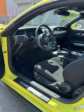 Ford Mustang 5.0 GT 3024км Без Удари РЪЧКА ГЕНЕРАЦИЯ СПОРТ | Auto.bg — изображение 13