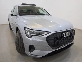Audi E-Tron LED-Matrix quattro 