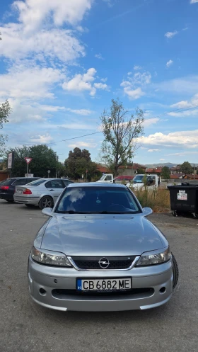 Opel Vectra 