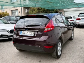 Ford Fiesta 1.4I TITANIUM ����� ��������� | Mobile.bg � ����� ������ 4