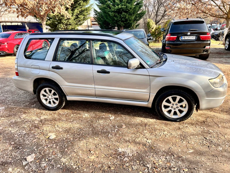 Subaru Forester, снимка 4 - Автомобили и джипове - 47393824