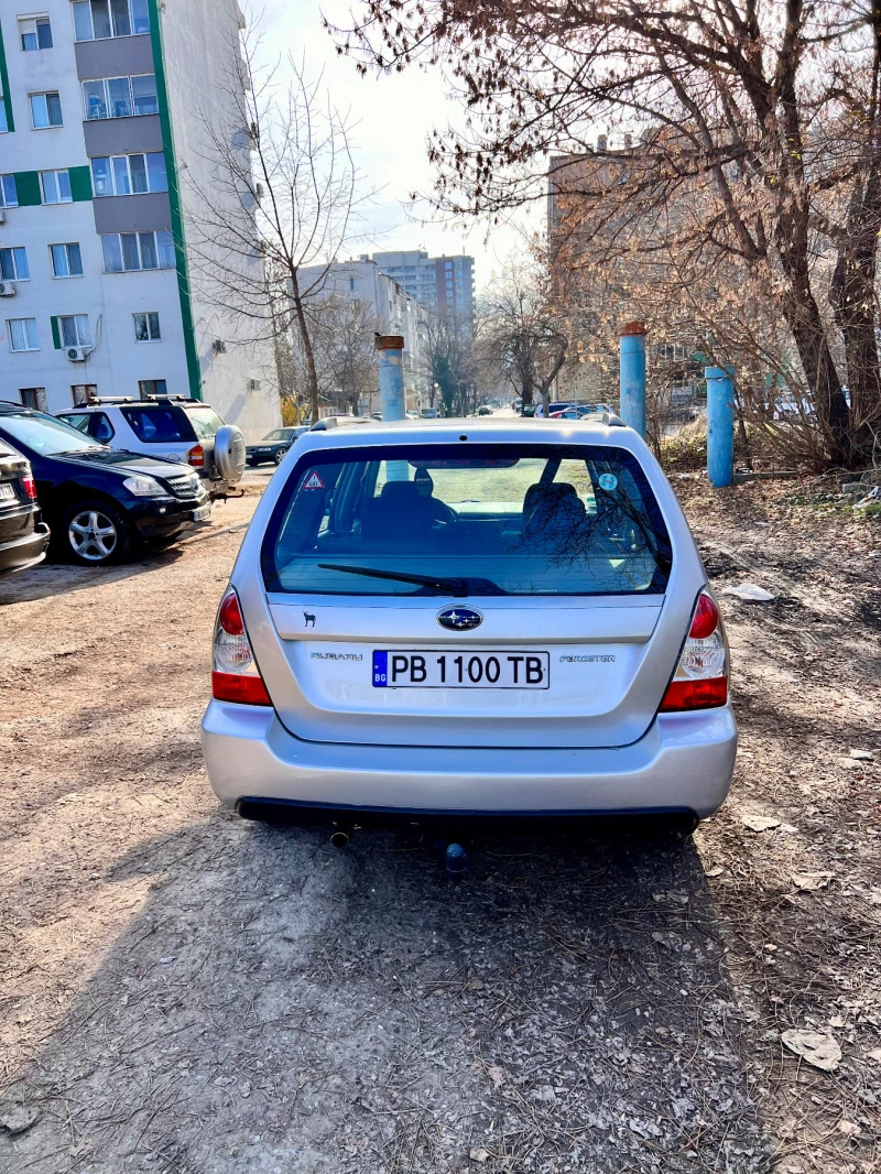 Subaru Forester, снимка 3 - Автомобили и джипове - 47393824