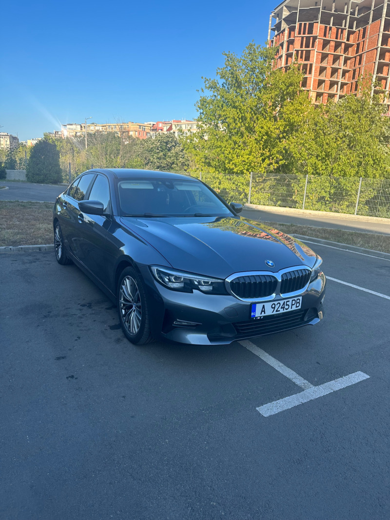 BMW 320, снимка 13 - Автомобили и джипове - 45216523