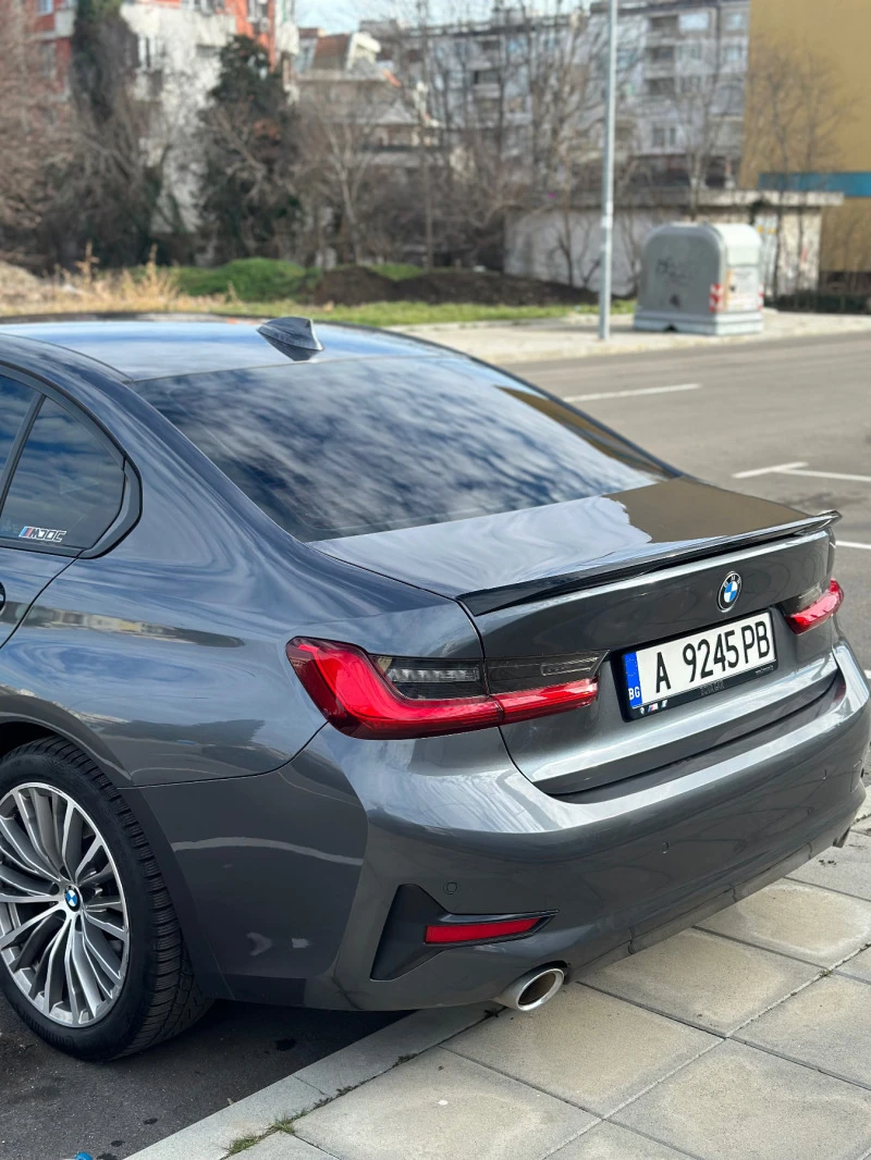 BMW 320, снимка 2 - Автомобили и джипове - 46737504