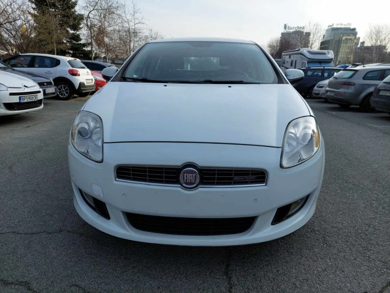 Fiat Bravo 1,6d 120ps AUTOMATIC, снимка 3 - Автомобили и джипове - 44656642