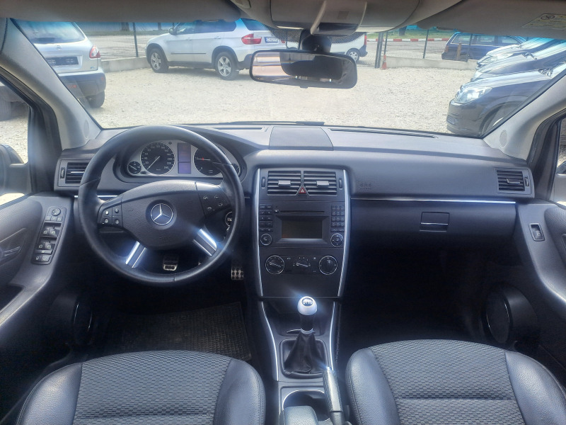 Mercedes-Benz B 200 2000 CDI, снимка 9 - Автомобили и джипове - 45674643