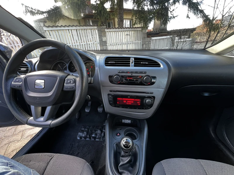Seat Leon 1.4TSI, снимка 6 - Автомобили и джипове - 46352032
