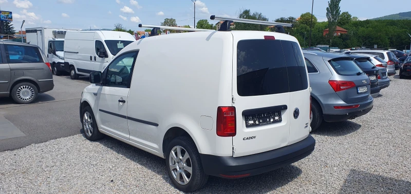VW Caddy 2.0 tdi  102ks, снимка 3 - Автомобили и джипове - 44958245