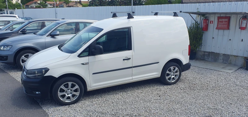 VW Caddy 2.0 tdi  102ks, снимка 5 - Автомобили и джипове - 44958245