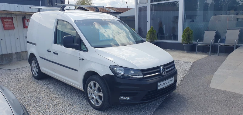 VW Caddy 2.0 tdi  102ks, снимка 2 - Автомобили и джипове - 44958245