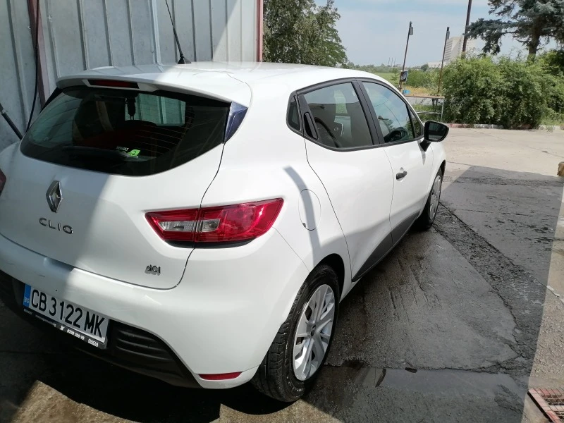 Renault Clio 1.5 DCI, снимка 5 - Автомобили и джипове - 47283022