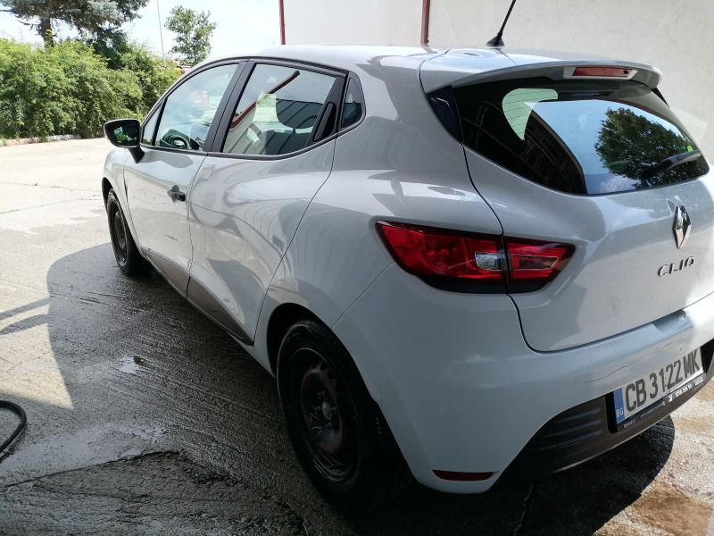 Renault Clio 1.5 DCI, снимка 6 - Автомобили и джипове - 46364272