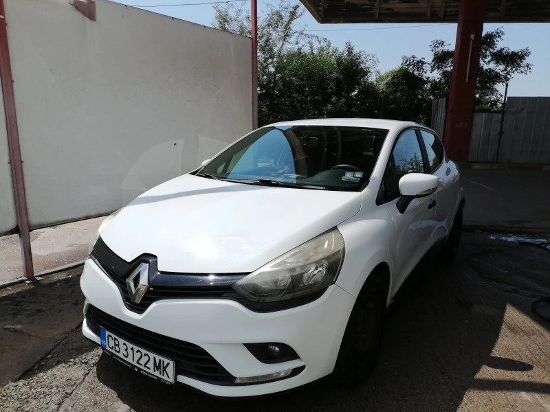 Renault Clio 1.5 DCI, снимка 3 - Автомобили и джипове - 47283022