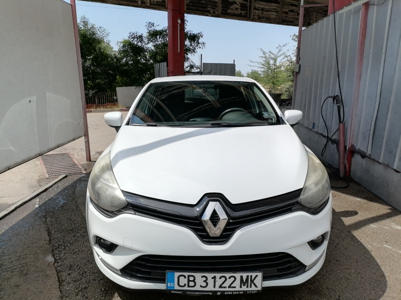 Renault Clio 1.5 DCI, снимка 2 - Автомобили и джипове - 46364272