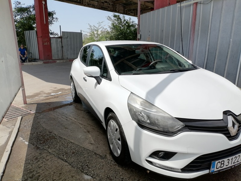 Renault Clio 1.5 DCI, снимка 1 - Автомобили и джипове - 46364272