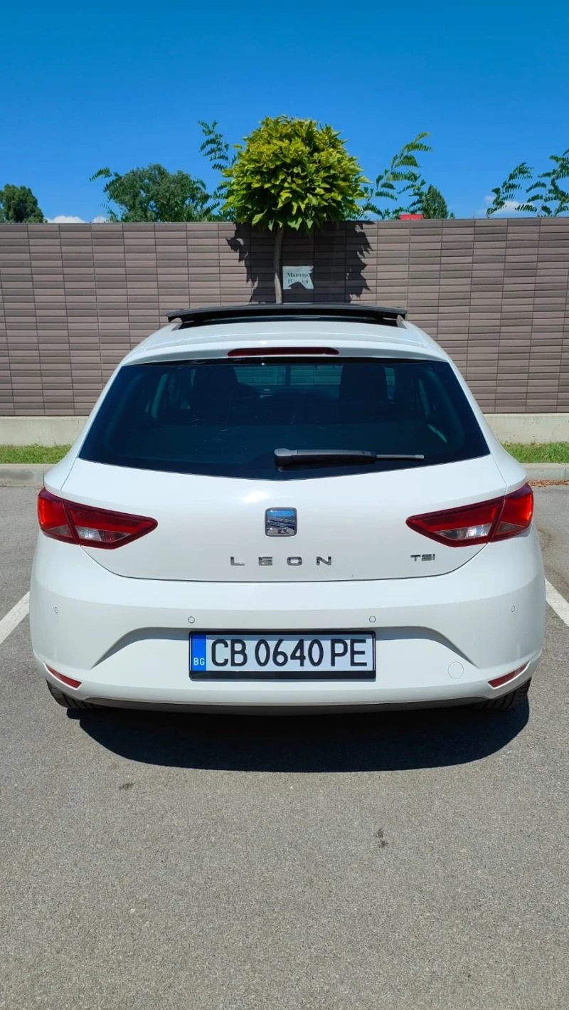 Seat Leon 1.2 TSi 86 к.с. 4 цилиндъра, снимка 12 - Автомобили и джипове - 47238537