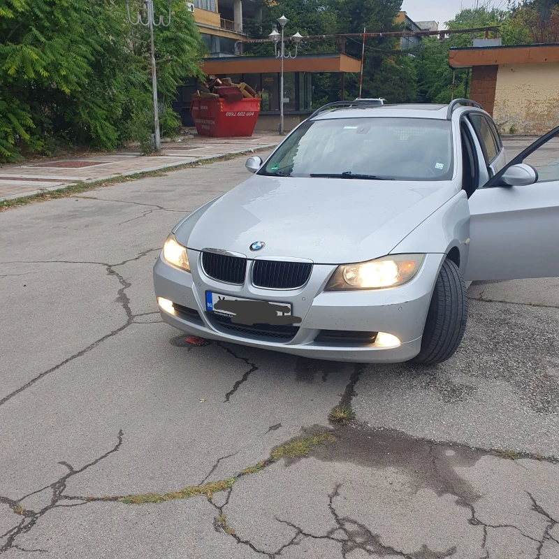 BMW 320, снимка 12 - Автомобили и джипове - 47397764