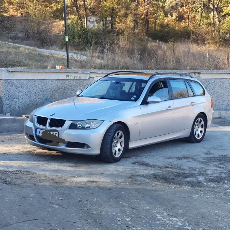 BMW 320, снимка 17 - Автомобили и джипове - 47397764