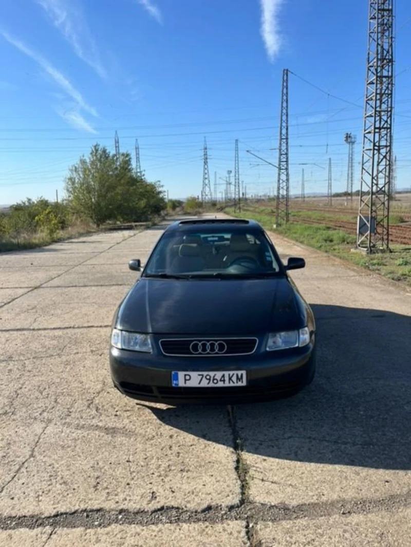 Audi A3, снимка 1 - Автомобили и джипове - 47452048