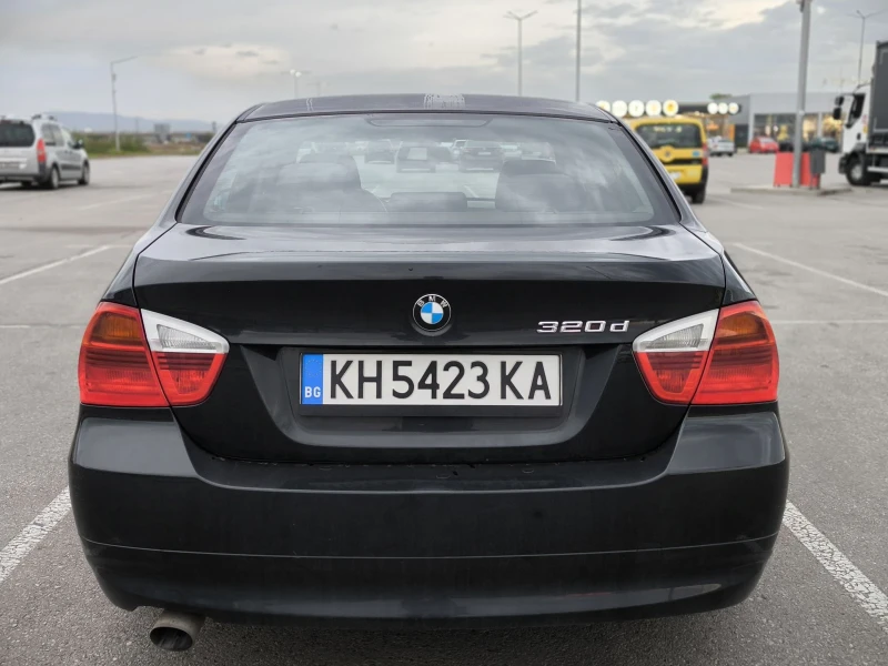 BMW 320 D 163hp, снимка 5 - Автомобили и джипове - 47542560