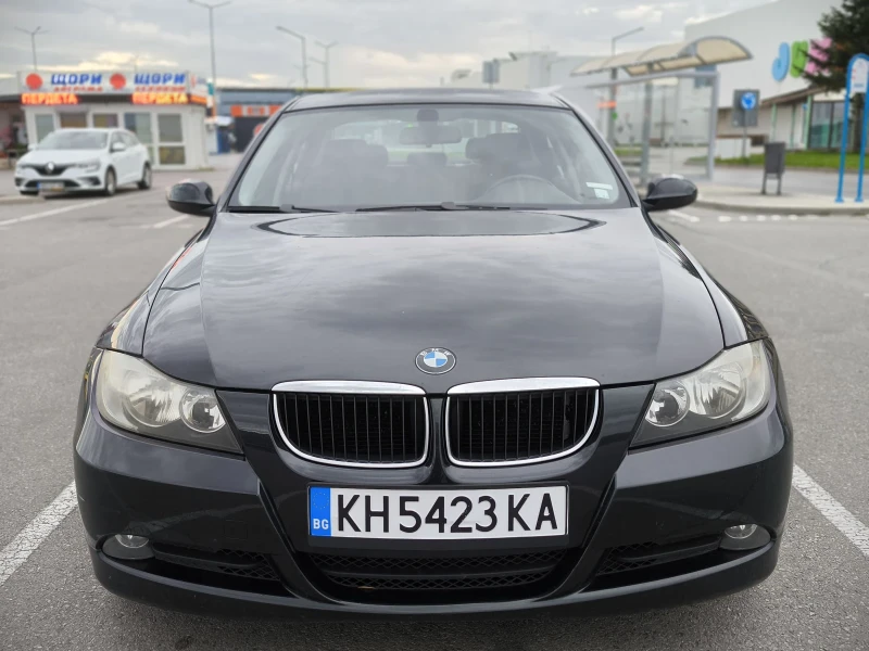 BMW 320 D 163hp, снимка 2 - Автомобили и джипове - 47542560