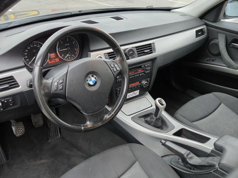 BMW 320 D 163hp, снимка 9 - Автомобили и джипове - 47542560