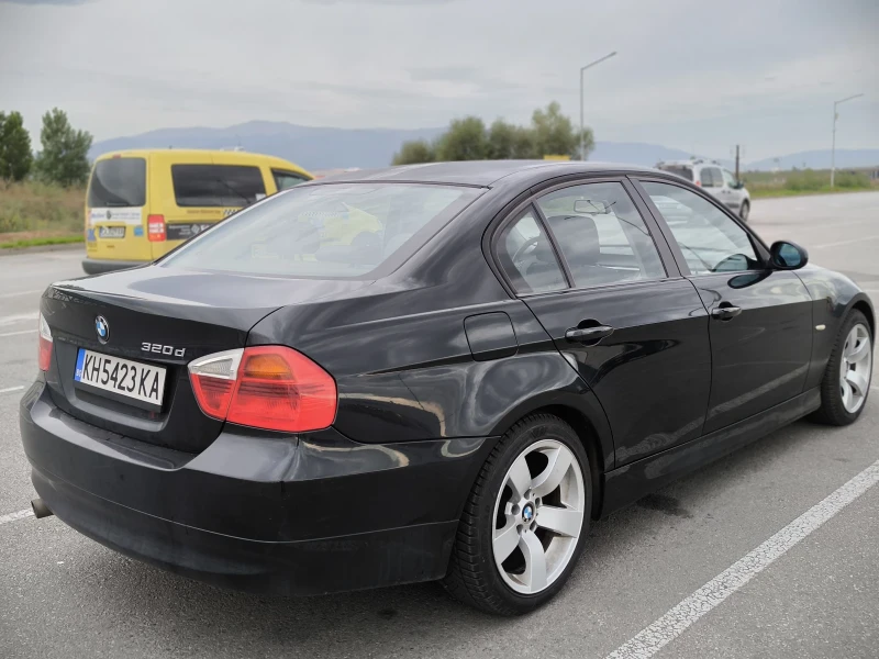 BMW 320 D 163hp, снимка 4 - Автомобили и джипове - 47542560