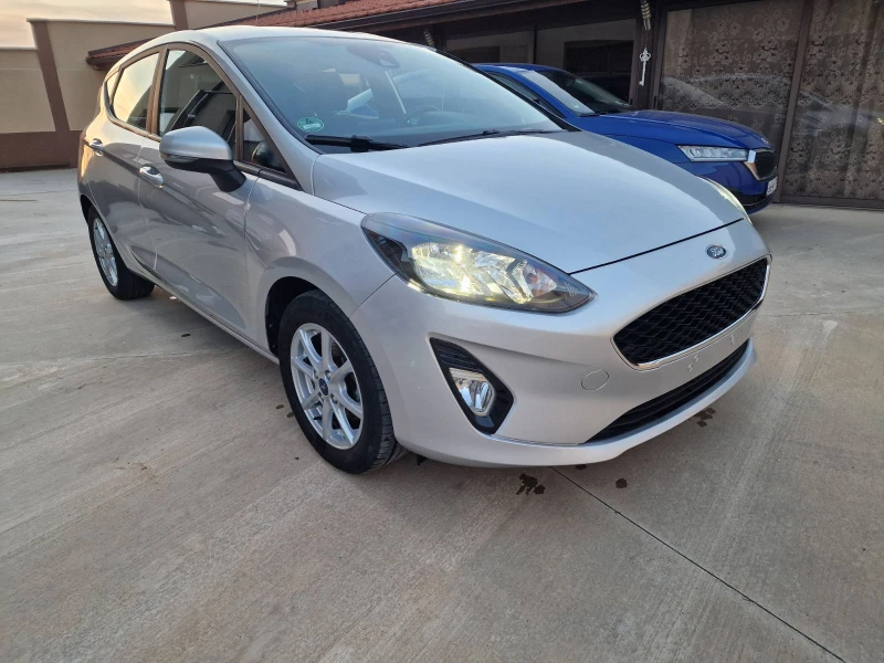 Ford Fiesta 1.0 EcoBoost Automatic, снимка 3 - Автомобили и джипове - 47707874