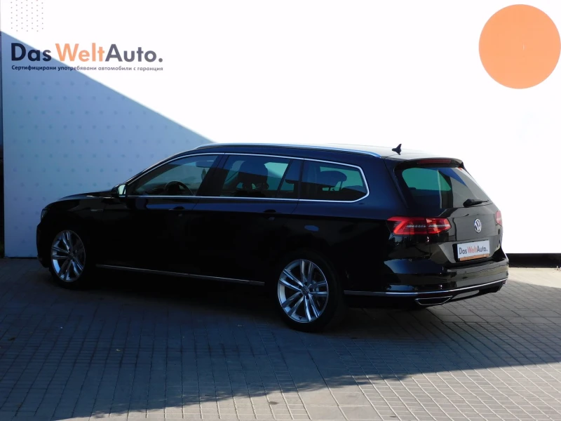 VW Passat HL 2.0TDI SCR BMT 4MOTION, снимка 3 - Автомобили и джипове - 48693753