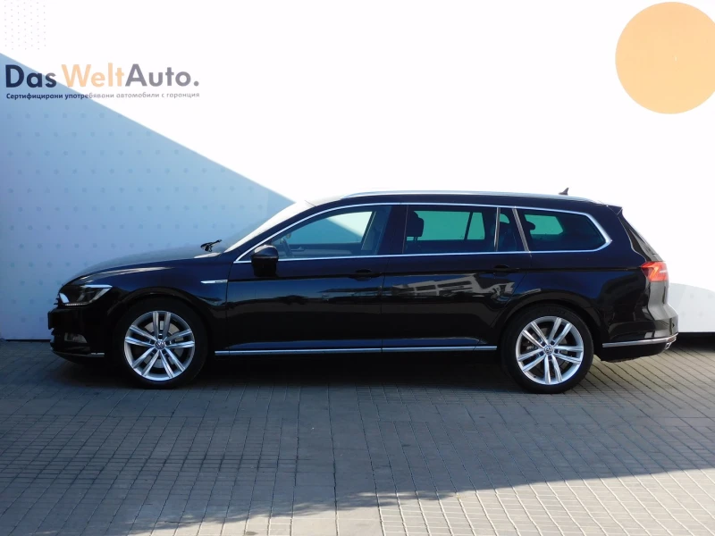 VW Passat HL 2.0TDI SCR BMT 4MOTION, снимка 2 - Автомобили и джипове - 48693753