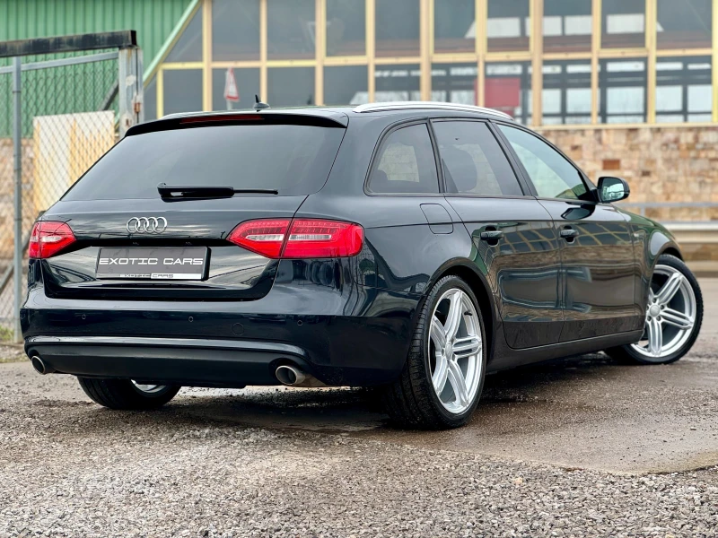 Audi A4 3.0 TDI Quattro S Line ! SWISS !, снимка 4 - Автомобили и джипове - 48260371