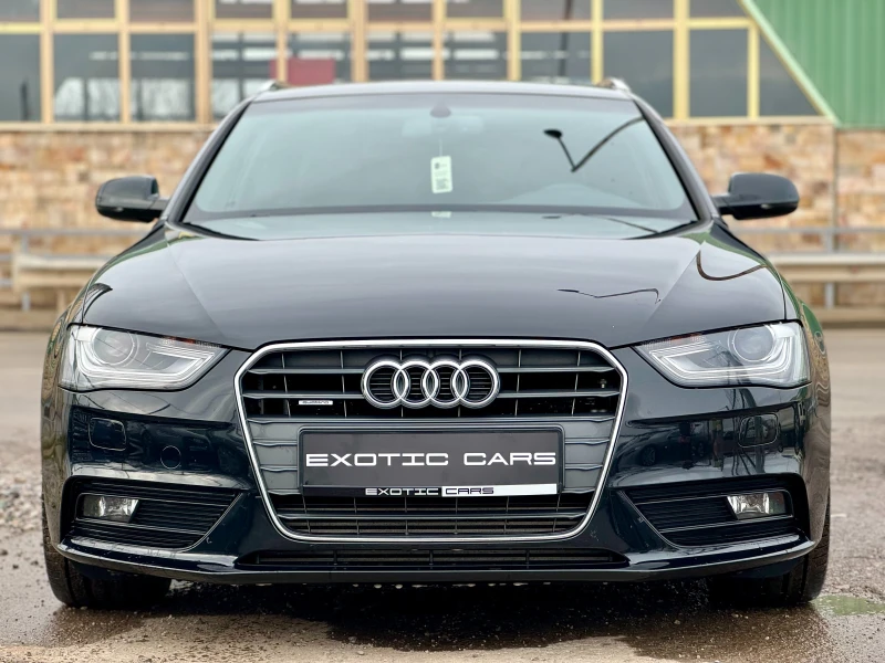 Audi A4 3.0 TDI Quattro S Line ! SWISS !, снимка 2 - Автомобили и джипове - 48260371