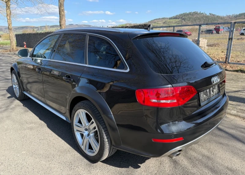 Audi A4 Allroad 3.0tdi Alroad, снимка 3 - Автомобили и джипове - 48475616