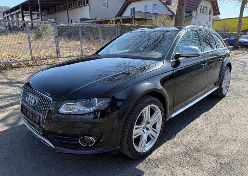 Audi A4 Allroad 3.0tdi Alroad, снимка 2 - Автомобили и джипове - 48475616