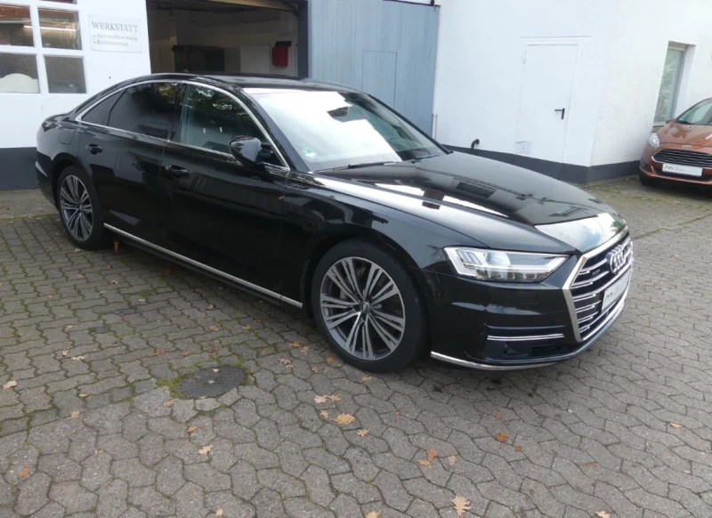 Audi A8 55 tfsi quattro, снимка 1 - Автомобили и джипове - 48475616