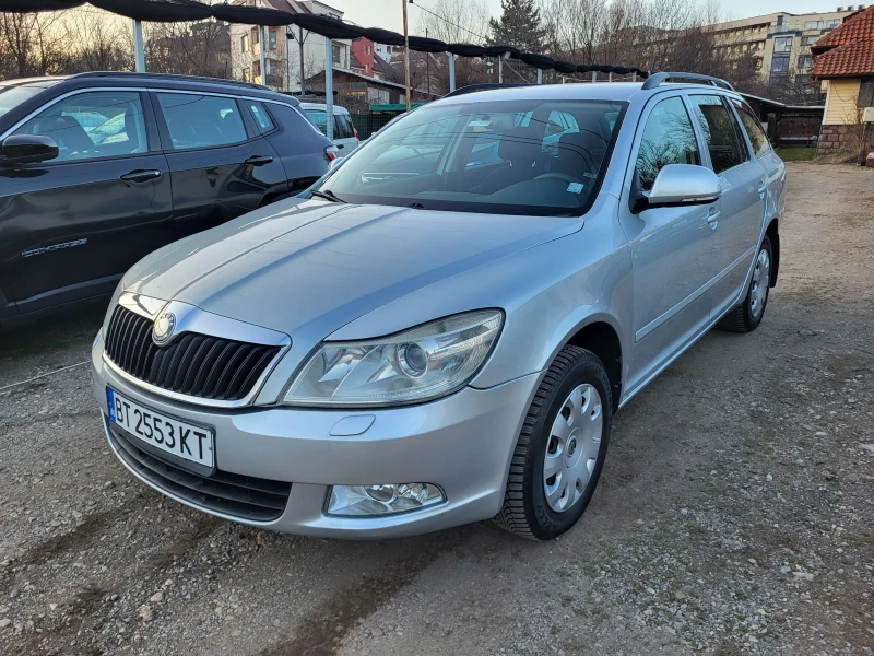 Skoda Octavia 1.8 T / 4X4 / ТОП СЪСТОЯНИЕ /, снимка 1 - Автомобили и джипове - 49064975