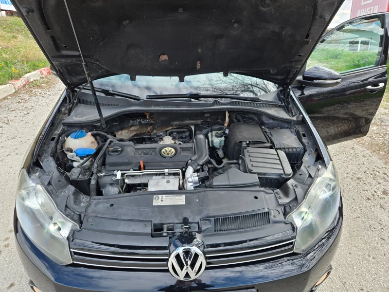 VW Golf 1.4 TSI-122, снимка 15 - Автомобили и джипове - 50210265