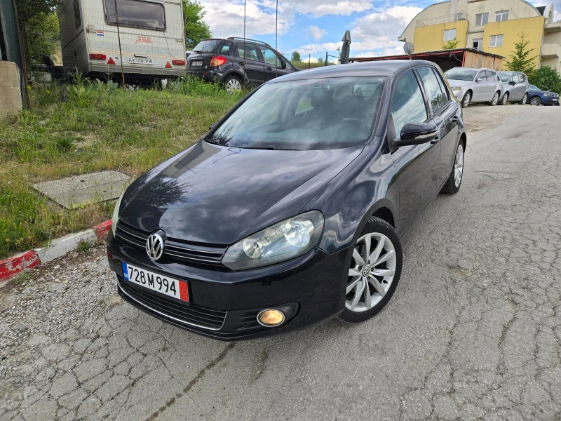 VW Golf 1.4 TSI-122