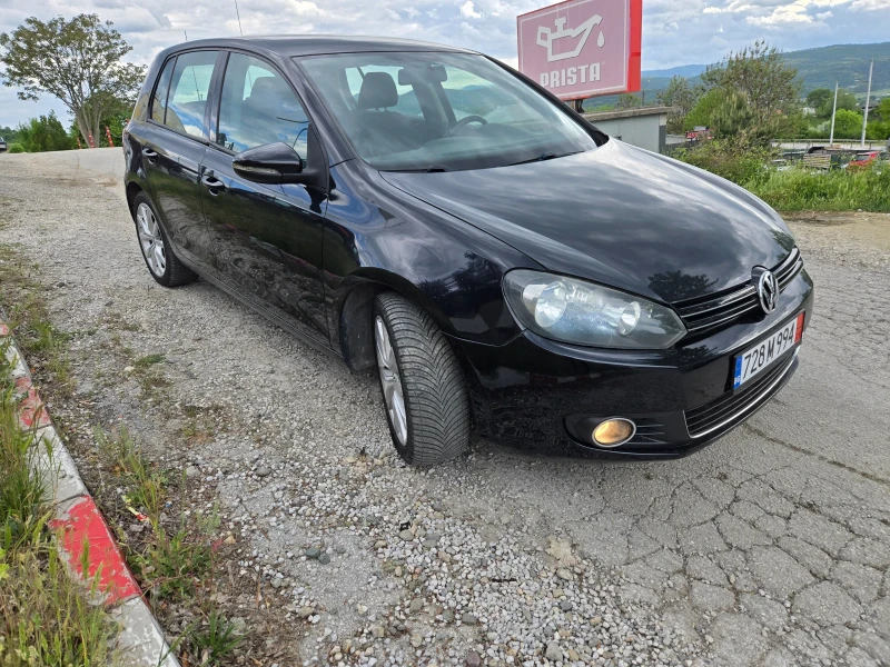VW Golf 1.4 TSI-122, снимка 4 - Автомобили и джипове - 50210265