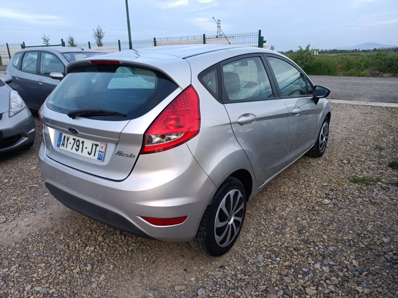 Ford Fiesta 1, 4TDCi TREND, снимка 4 - Автомобили и джипове - 51581260