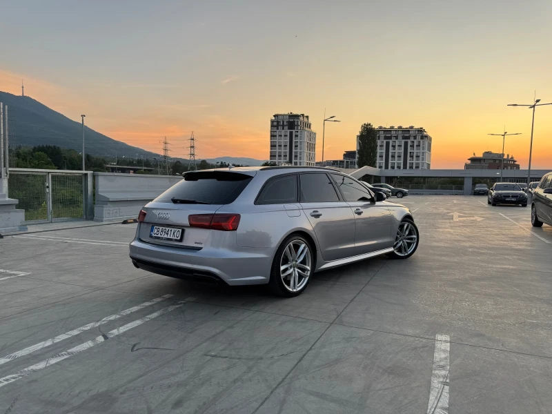 Audi A6 3.0TDI Competition!!Soft close!Active sound, снимка 6 - Автомобили и джипове - 51760482